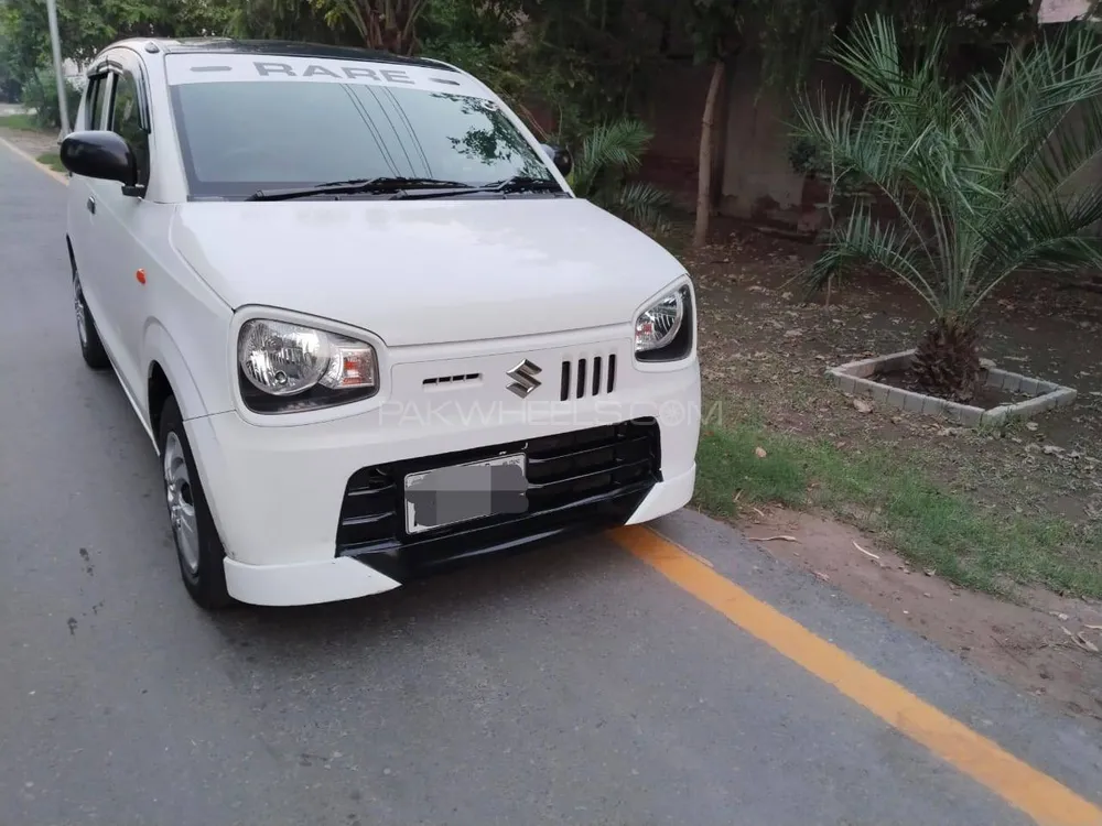 Suzuki Alto 2020 for Sale in Faisalabad Image-1