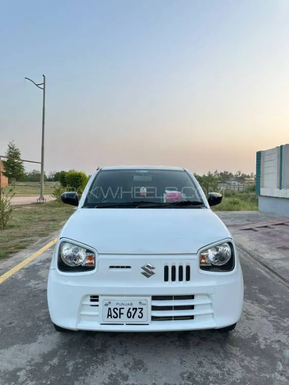 Suzuki Alto 2024 for Sale in Sargodha Image-1
