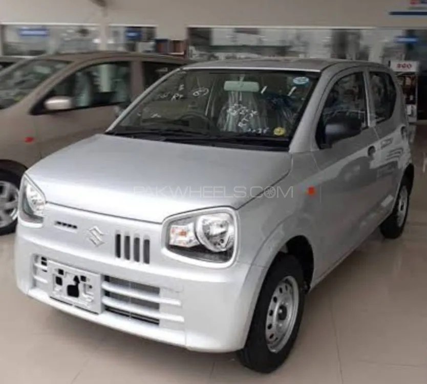 Suzuki Alto 2025 for Sale in Multan Image-1