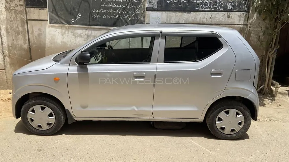 Suzuki Alto 2019 for Sale in Karachi Image-1