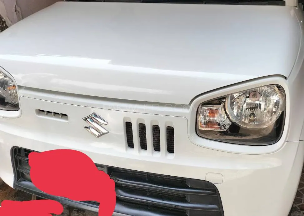 Suzuki Alto 2019 for Sale in Multan Image-1