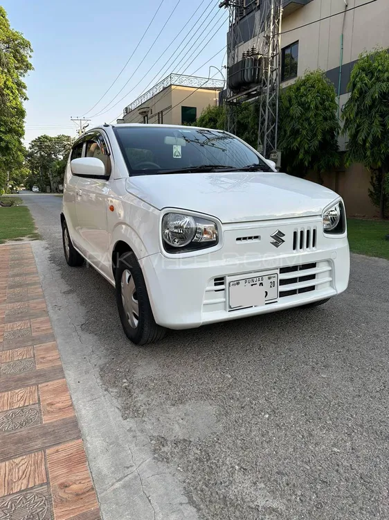 Suzuki Alto 2020 for Sale in Lahore Image-1