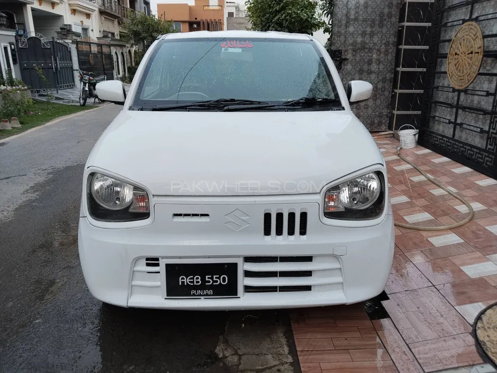 Suzuki Alto 2021 for Sale in Lahore Image-1