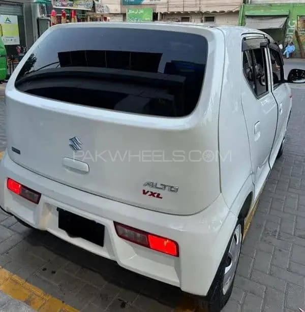 Suzuki Alto 2021 for Sale in Lahore Image-1