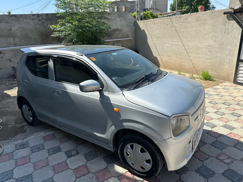 Suzuki Alto 2021 for Sale in Lahore Image-1