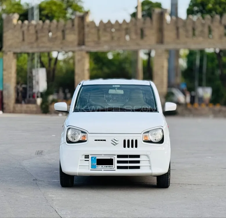 Suzuki Alto 2021 for Sale in Rawalpindi Image-1
