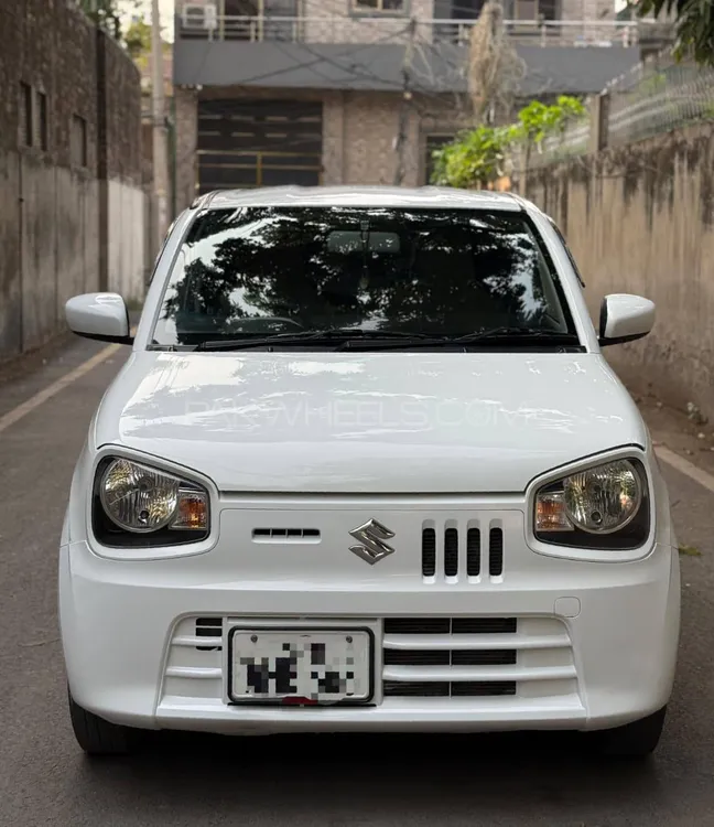 Suzuki Alto 2022 for Sale in Lahore Image-1