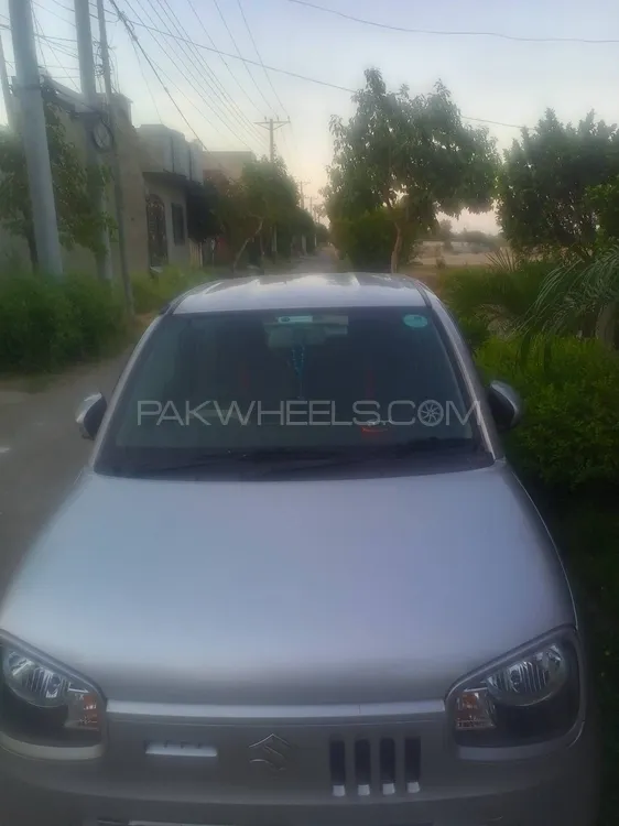 Suzuki Alto 2023 for Sale in Muridke Image-1