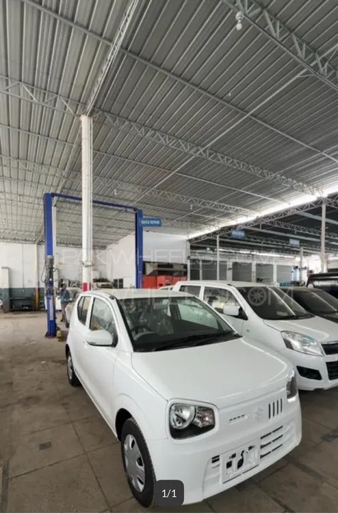Suzuki Alto 2025 for Sale in Lahore Image-1