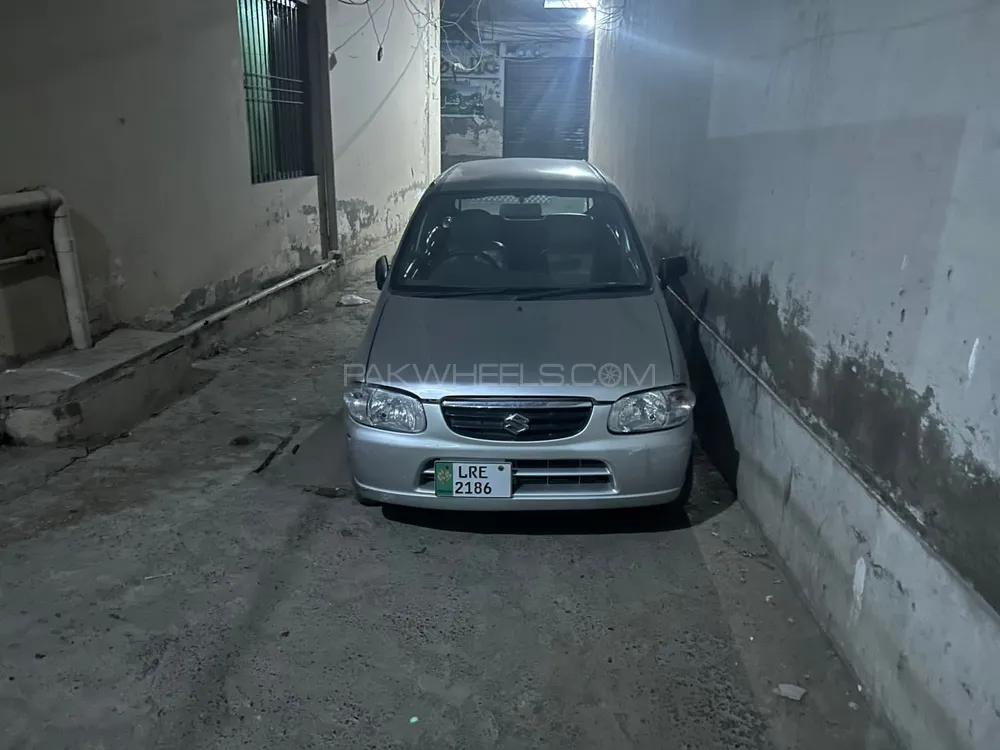 Suzuki Alto 2003 for Sale in Lahore Image-1