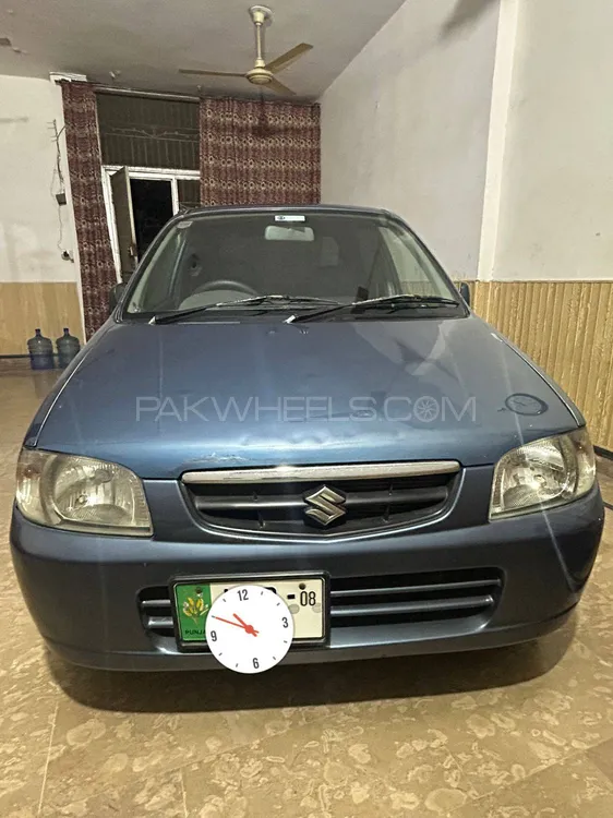 Suzuki Alto 2008 for Sale in Lahore Image-1