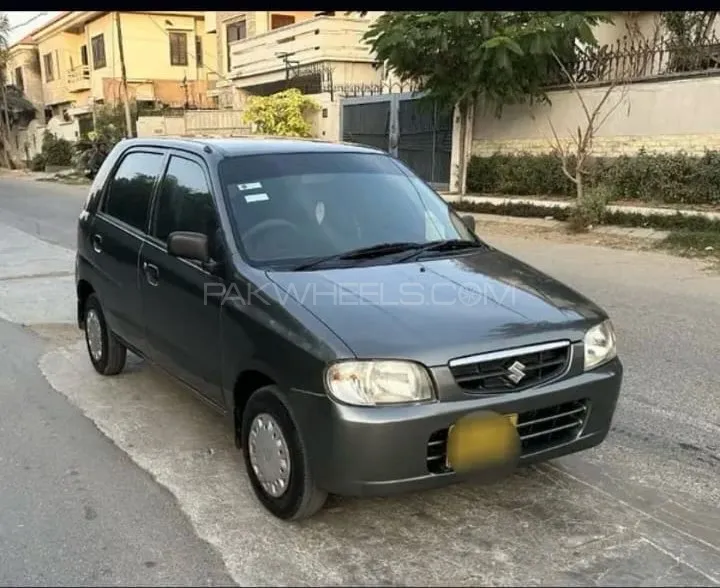 Suzuki Alto 2008 for Sale in Karachi Image-1