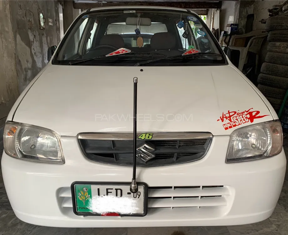 Suzuki Alto 2009 for Sale in Lahore Image-1