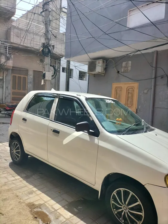 Suzuki Alto 2010 for Sale in Sargodha Image-1