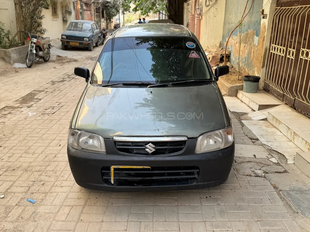 Suzuki Alto 2010 for Sale in Karachi Image-1