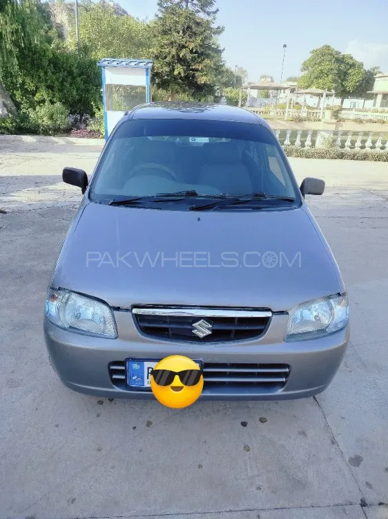 Suzuki Alto 2011 for Sale in Wah cantt Image-1