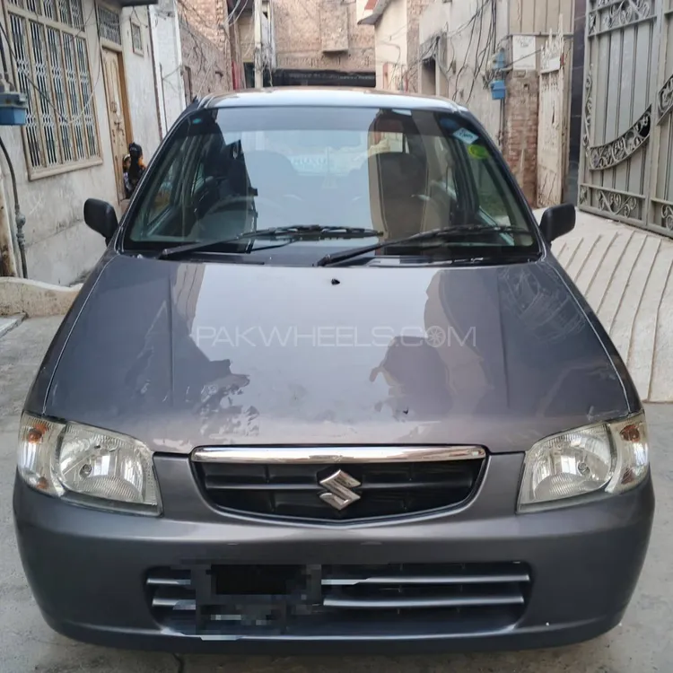 Suzuki Alto 2012 for Sale in Jhang Image-1