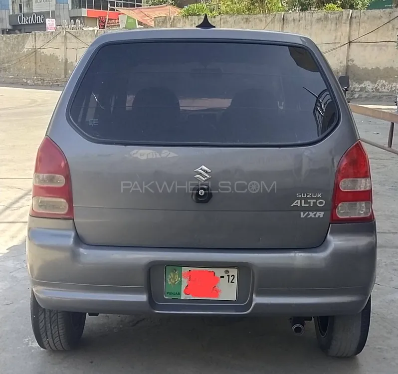 Suzuki Alto 2012 for Sale in Rawalpindi Image-1