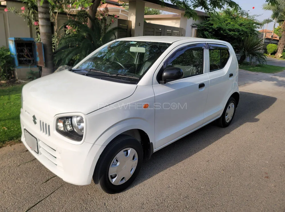 Suzuki Alto 2020 for Sale in Lahore Image-1
