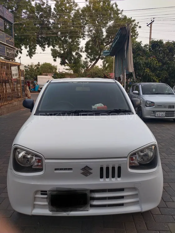 Suzuki Alto 2020 for Sale in Multan Image-1