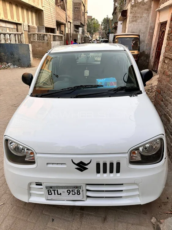 Suzuki Alto 2021 for Sale in Hyderabad Image-1