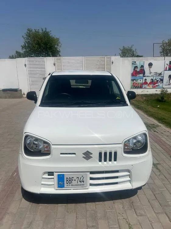 Suzuki Alto 2022 for Sale in Gujrat Image-1