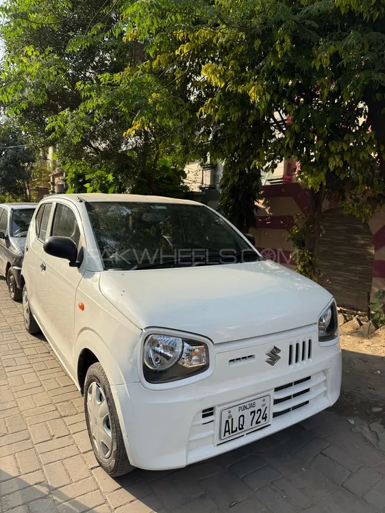 Suzuki Alto 2022 for Sale in Sialkot Image-1