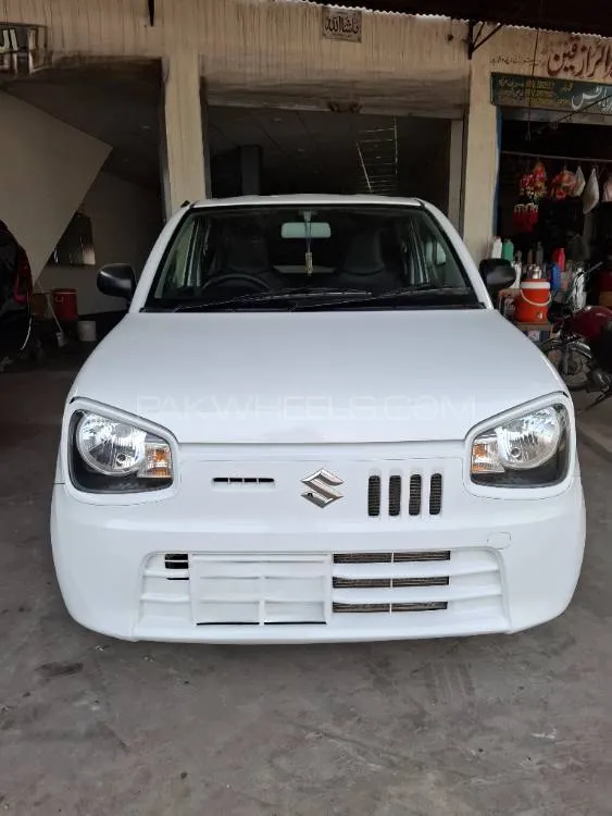 Suzuki Alto 2023 for Sale in Sadiqabad Image-1