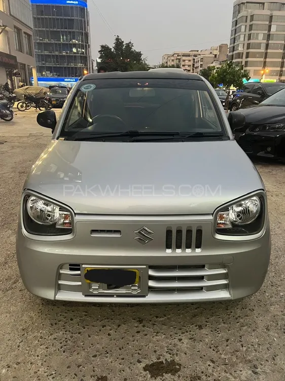 Suzuki Alto 2023 for Sale in Karachi Image-1