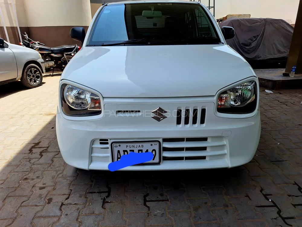 Suzuki Alto 2023 for Sale in Multan Image-1