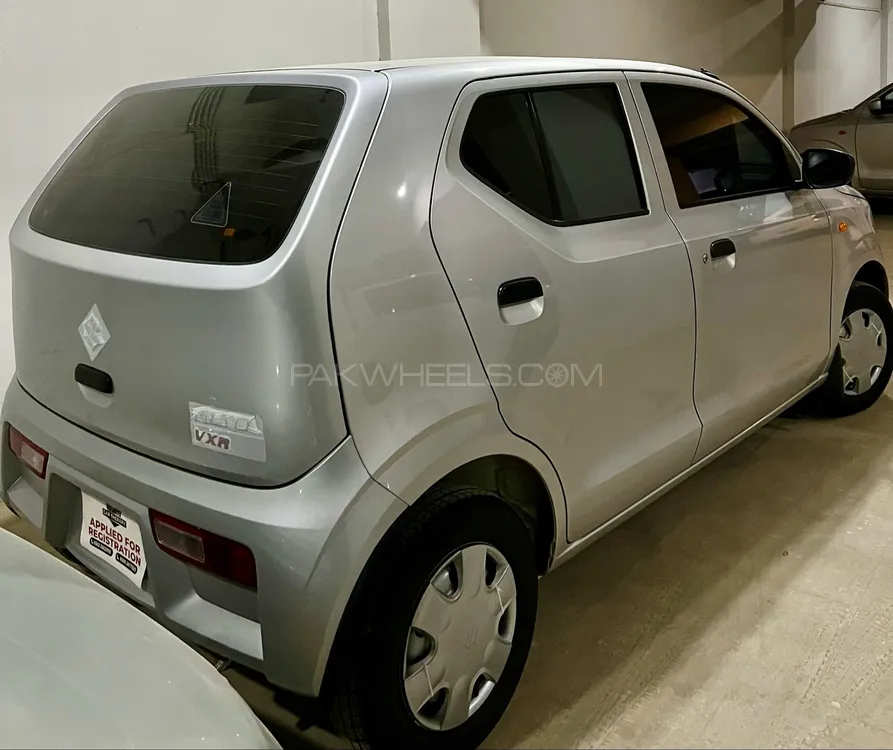 Suzuki Alto 2024 for Sale in Hyderabad Image-1