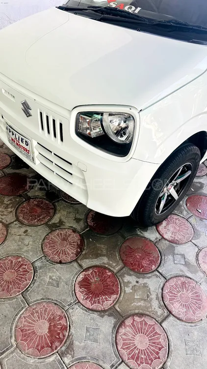 Suzuki Alto 2024 for Sale in Chakwal Image-1