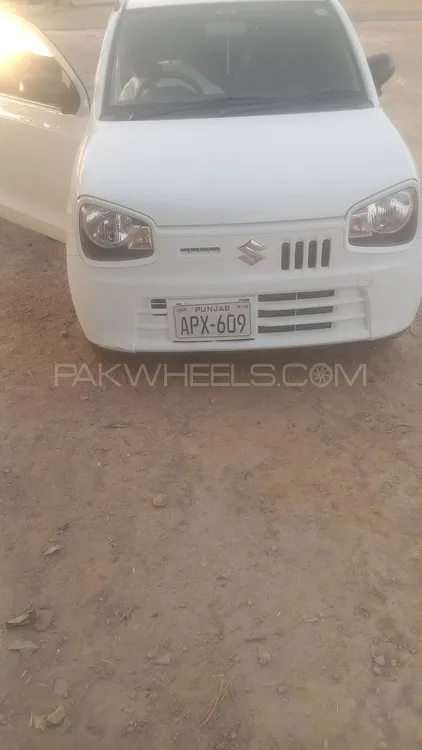 Suzuki Alto 2025 for Sale in Arifwala Image-1