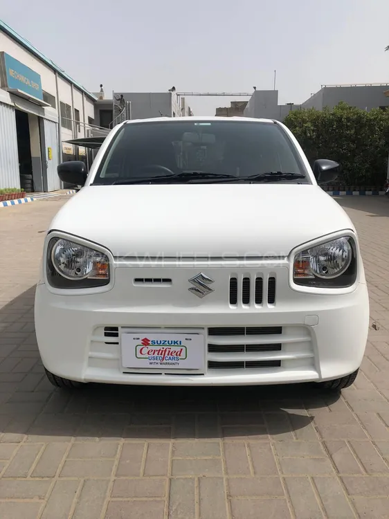 Suzuki Alto 2025 for Sale in Rahim Yar Khan Image-1