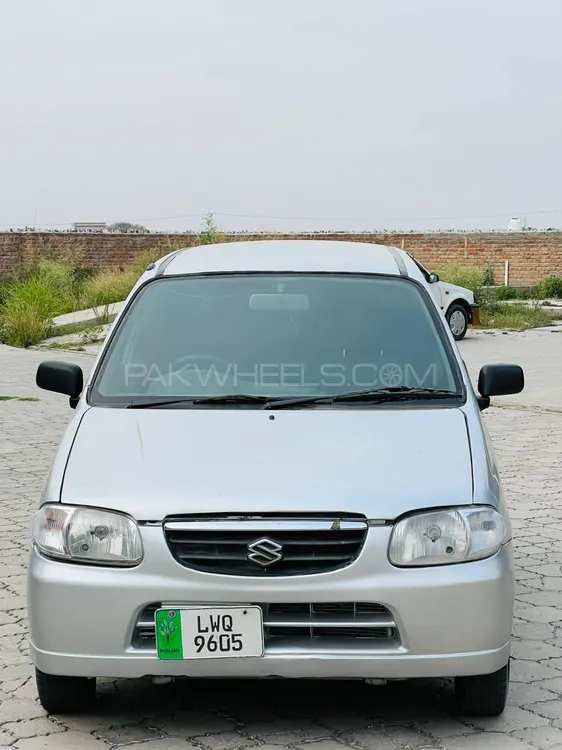 Suzuki Alto 2006 for Sale in Chakwal Image-1