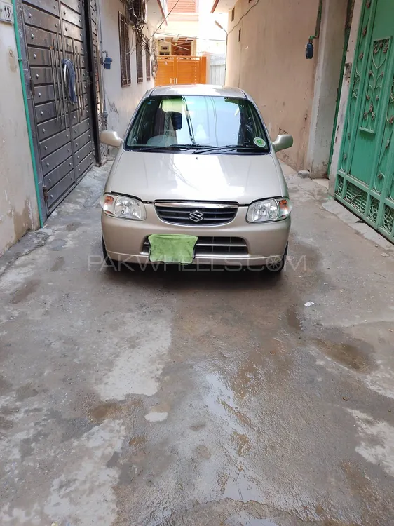 Suzuki Alto 2007 for Sale in Peshawar Image-1