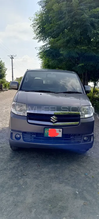 Suzuki APV 2014 for Sale in Depal pur Image-1