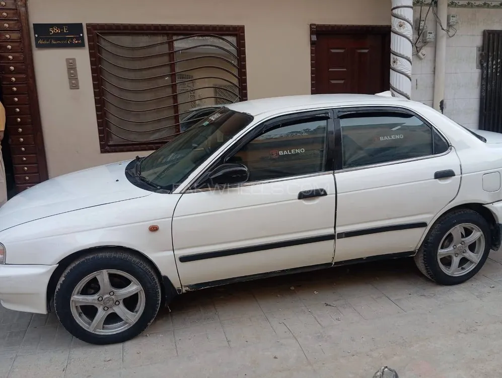 Suzuki Baleno 1999 for Sale in Rawalpindi Image-1