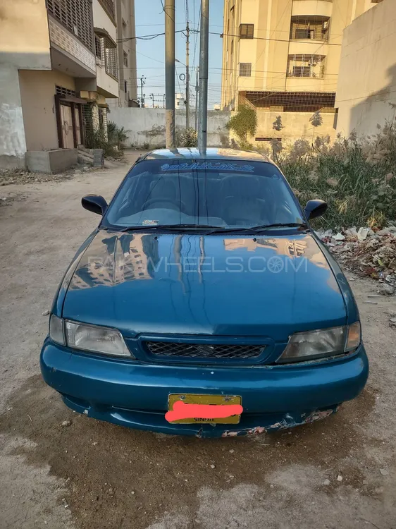 Suzuki Baleno 1999 for Sale in Karachi Image-1