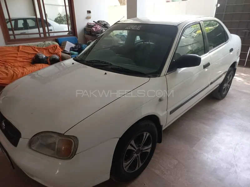 Suzuki Baleno 2004 for Sale in Karachi Image-1