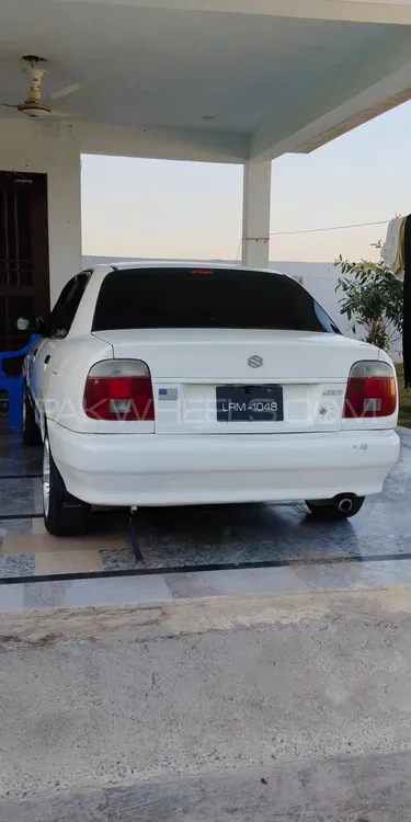 Suzuki Baleno 2003 for Sale in Fateh Jang Image-1