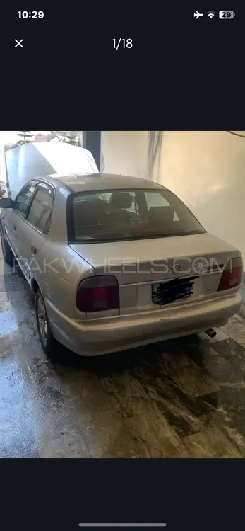Suzuki Baleno 2004 for Sale in Lahore Image-1