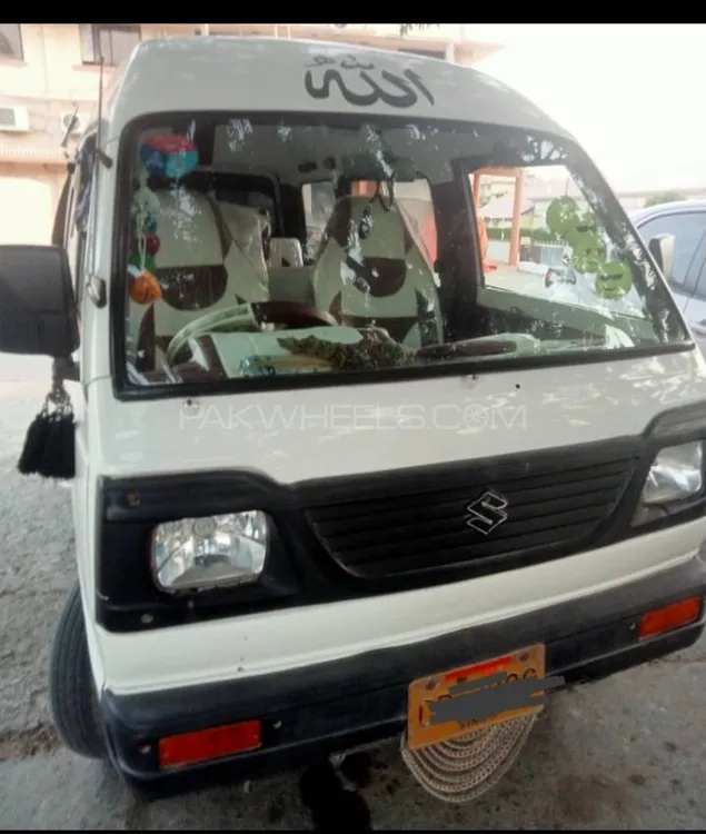 Suzuki Bolan 2007 for Sale in Karachi Image-1