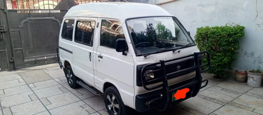 Suzuki Bolan 2013 for Sale in Gujranwala Image-1