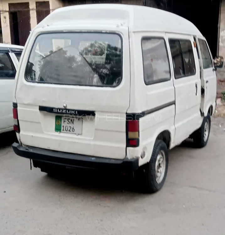 Suzuki Bolan 2006 for Sale in Lahore Image-1