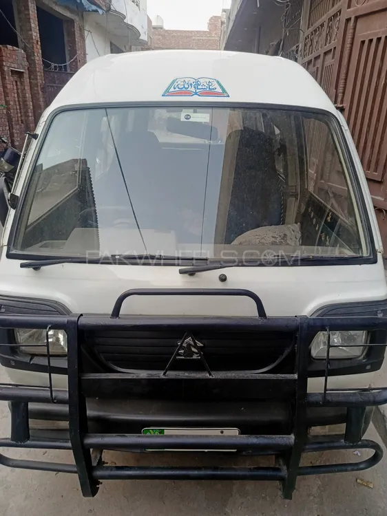 سوزوکی بولان 2012 for Sale in لاہور Image-1