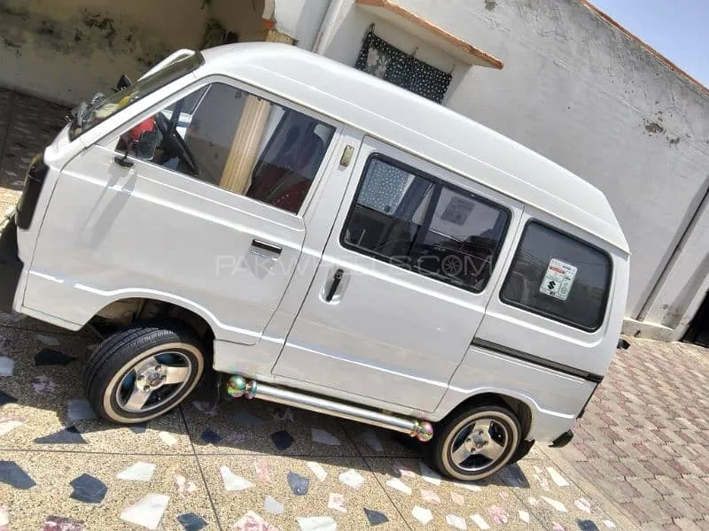 Suzuki Bolan 2015 for Sale in Chakwal Image-1