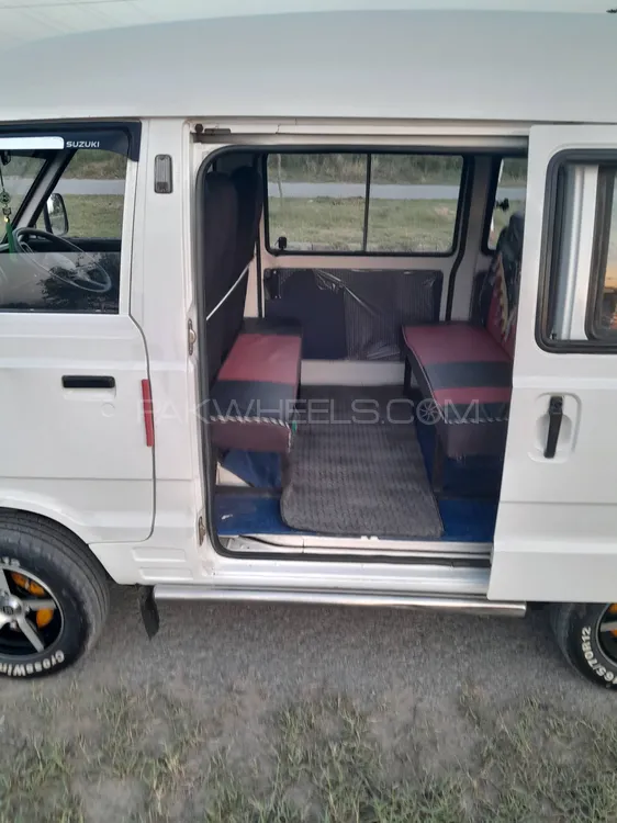 Suzuki Bolan 2020 for Sale in Islamabad Image-1