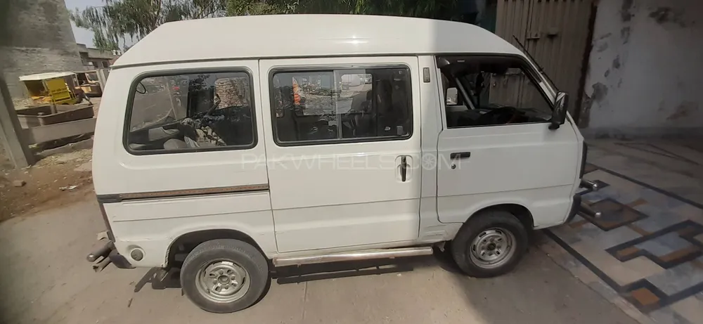 Suzuki Bolan 2005 for Sale in Lahore Image-1