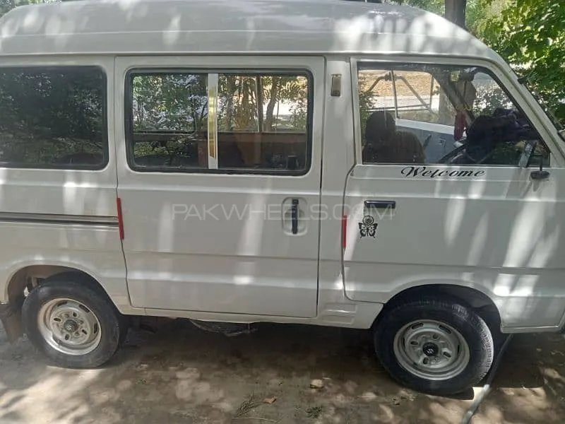Suzuki Bolan 2013 for Sale in Attock Image-1